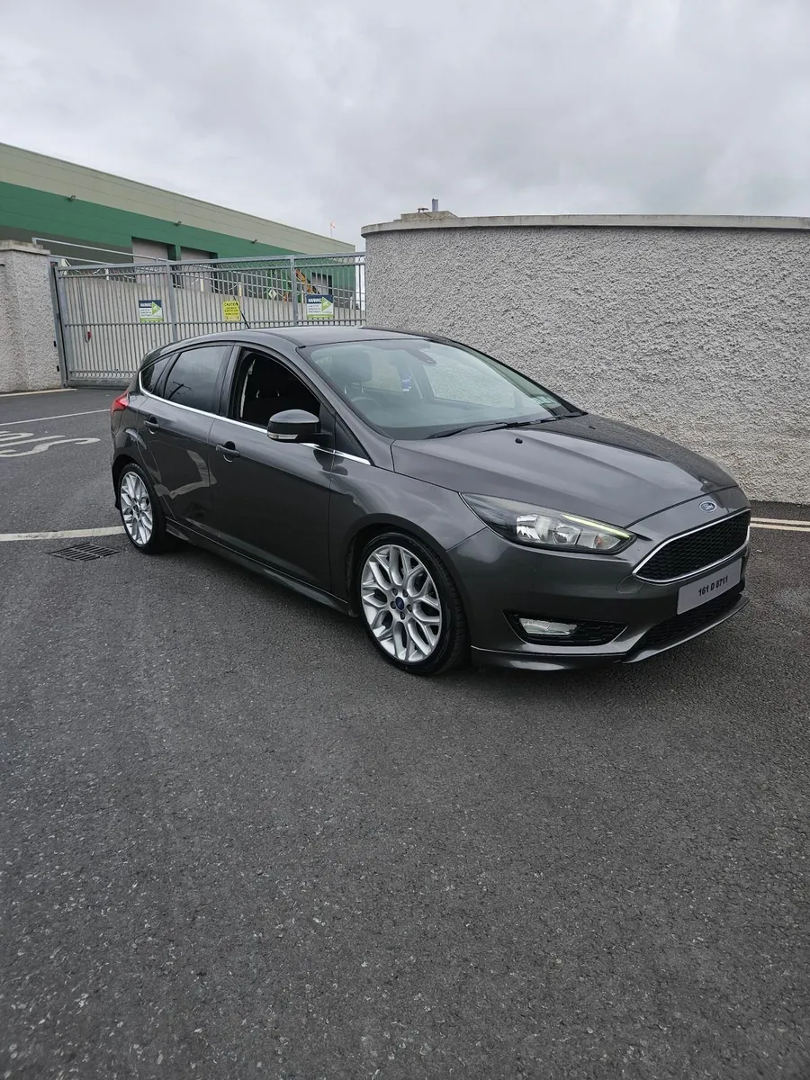 161FORD FOCUS ZETEC S - Image 4