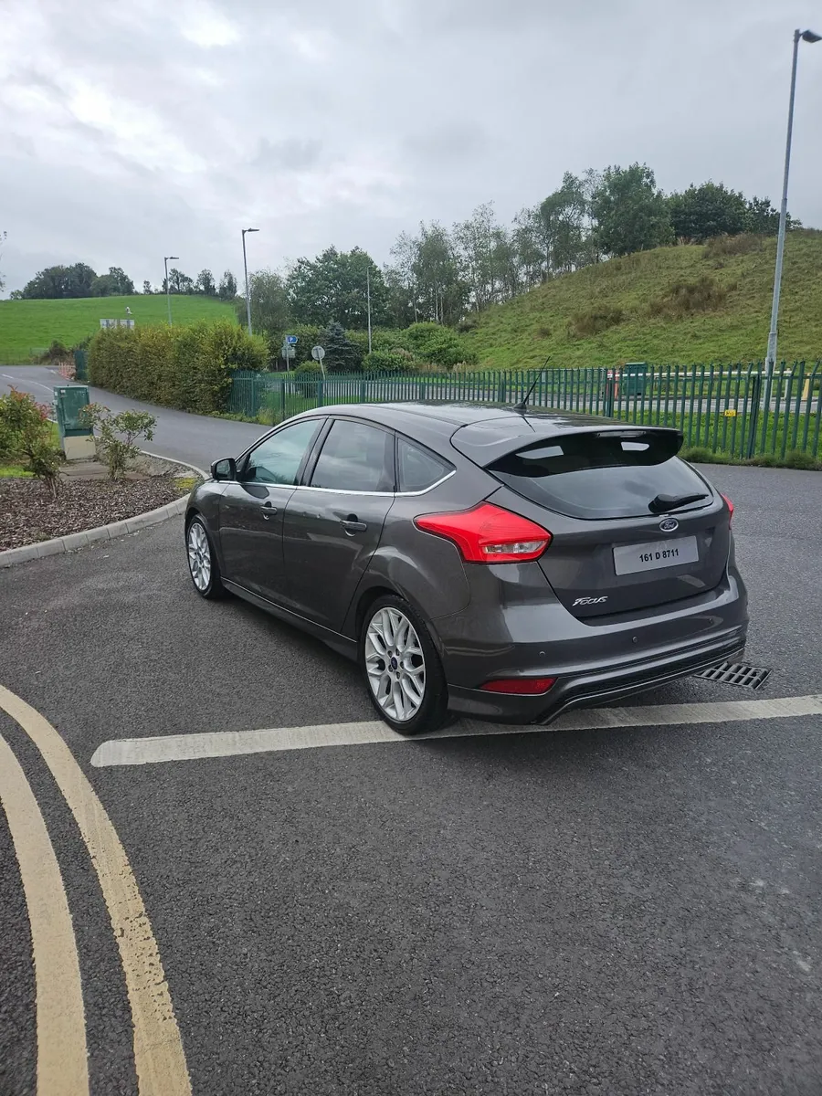 161FORD FOCUS ZETEC S - Image 3
