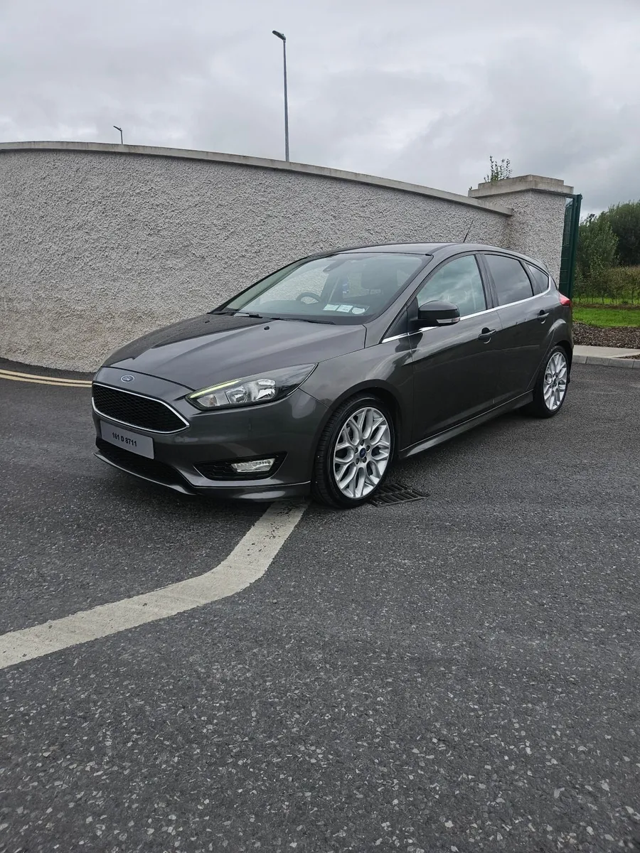 161FORD FOCUS ZETEC S - Image 2