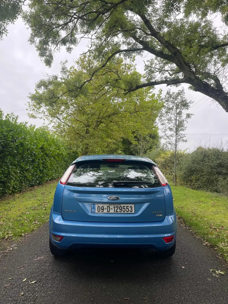 2009 Ford Focus (Diesel+NCT+TAX) - Image 3