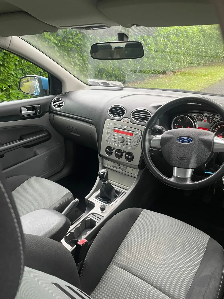 2009 Ford Focus (Diesel+NCT+TAX) - Image 4