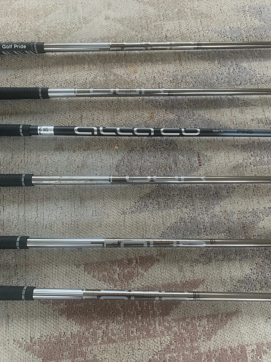 Ping driver shafts - Image 3