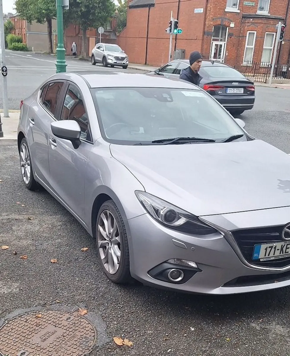2017 Mazda Mazda3 - Image 1
