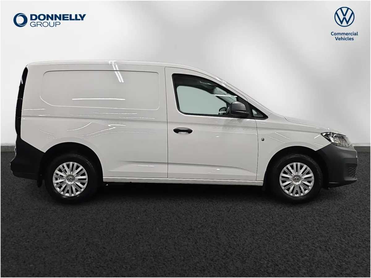 Volkswagen Caddy Cargo C20 Diesel Commerce - Image 4