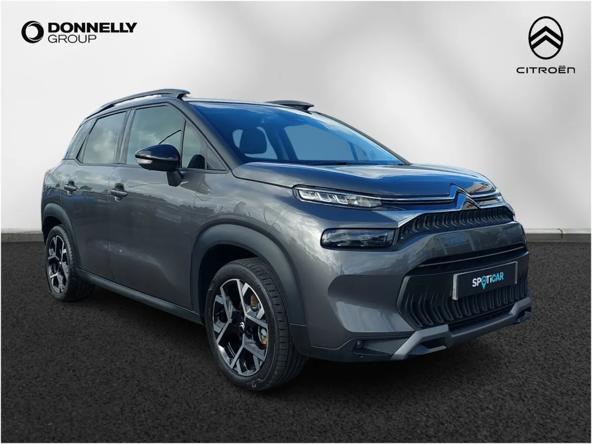 Citroen C3 Aircross Hatchback Shine Plus - Image 1