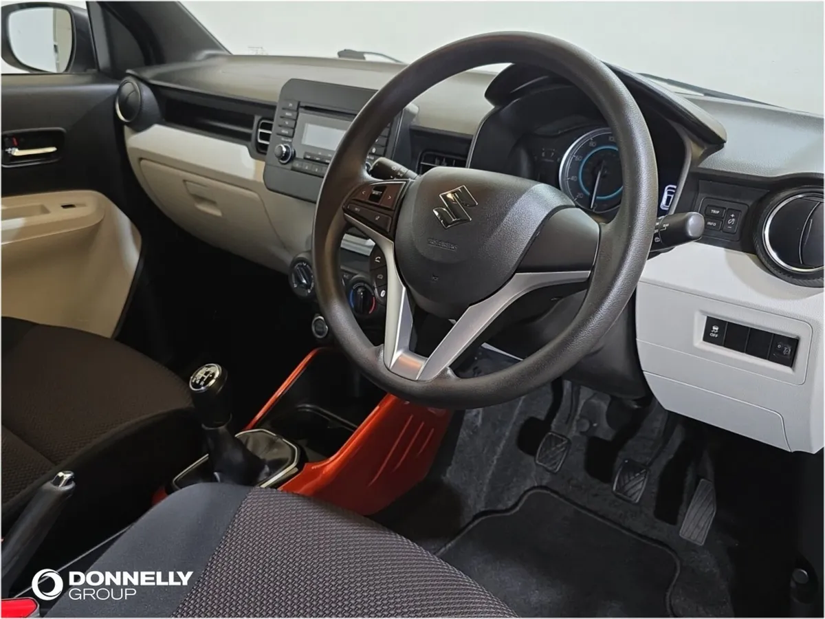 Suzuki Ignis Hatchback SZ3 - Image 4