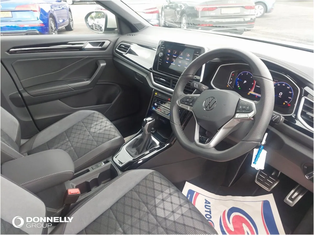 Volkswagen T-roc Diesel Hatchback R-Line - Image 2