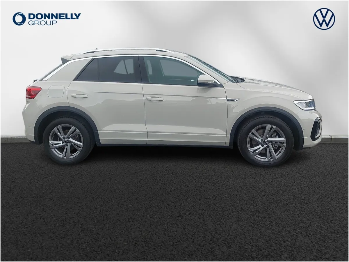 Volkswagen T-roc Diesel Hatchback R-Line - Image 4