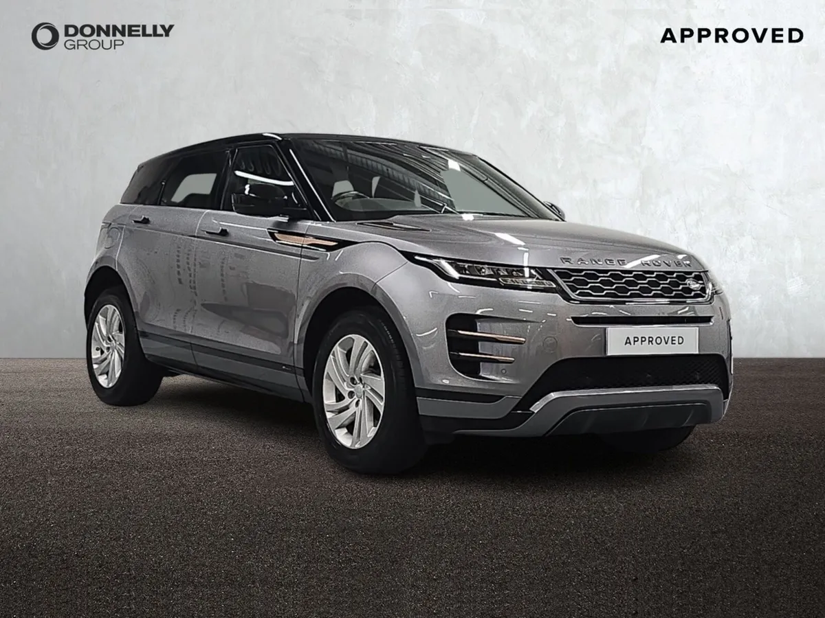 Land Rover Range Rover Evoque Diesel Hatchback R-D - Image 1