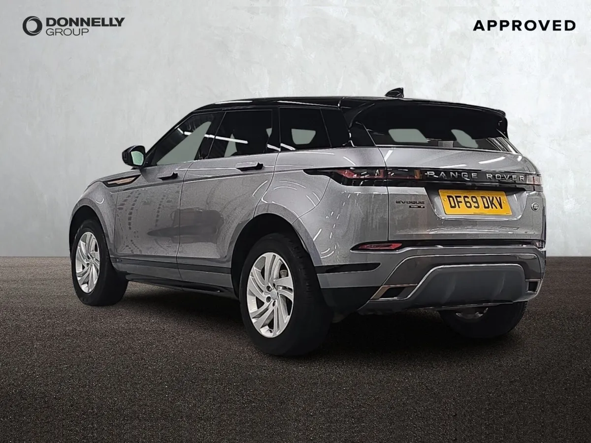 Land Rover Range Rover Evoque Diesel Hatchback R-D - Image 2
