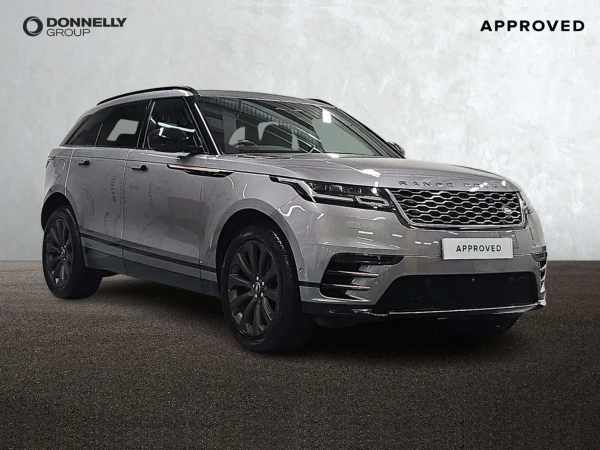 Land Rover Range Rover Velar Diesel Estate R-Dynam - Image 1