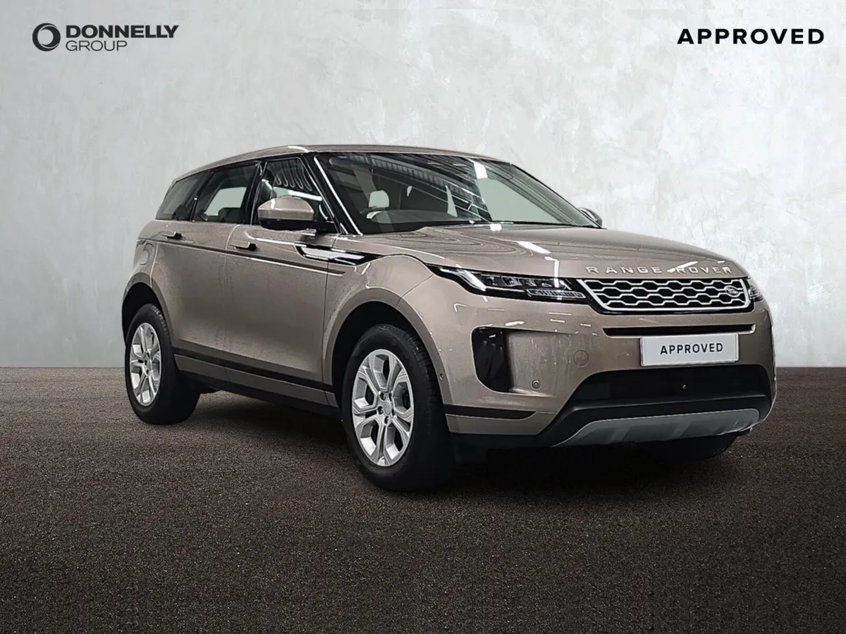 Land Rover Range Rover Evoque Diesel Hatchback S - Image 1