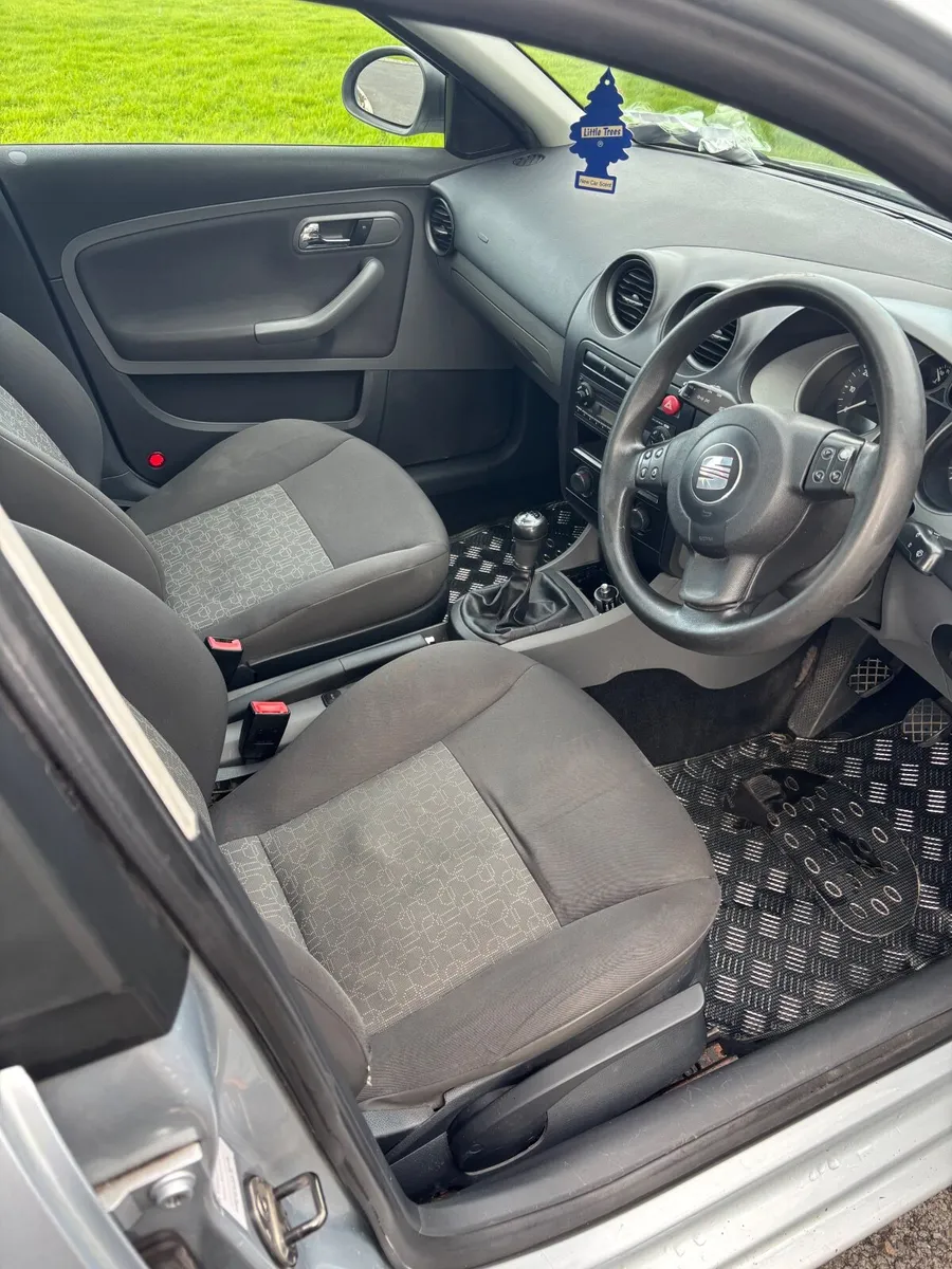 SEAT Ibiza Taxed and Nct - Image 4