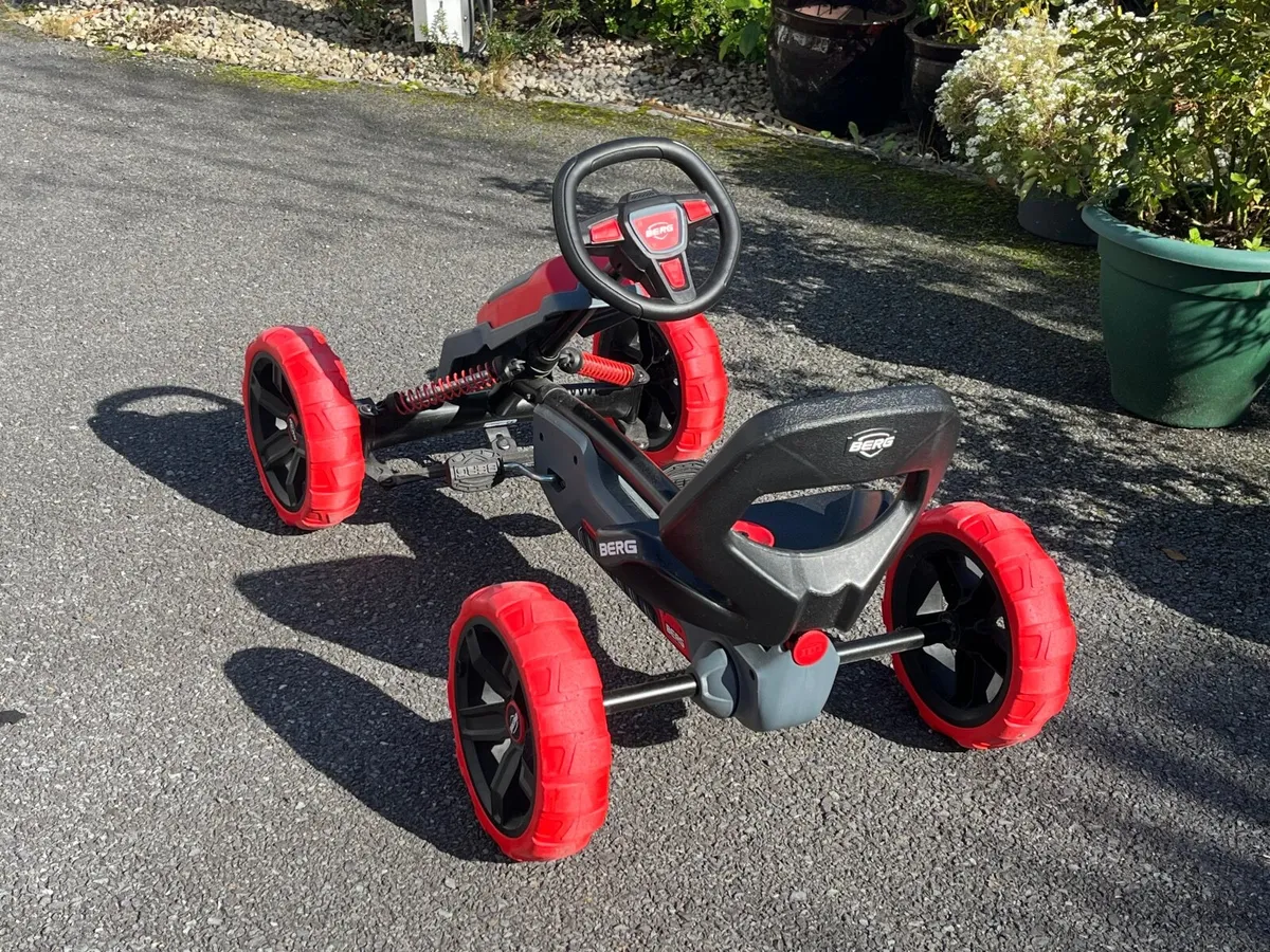 Kids Berg go-cart - Image 2