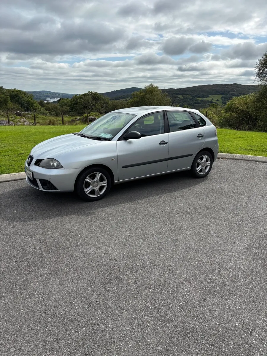 SEAT Ibiza Taxed and Nct - Image 1