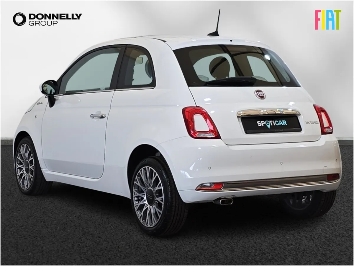 Fiat 500 Hatchback Dolcevita Plus - Image 2