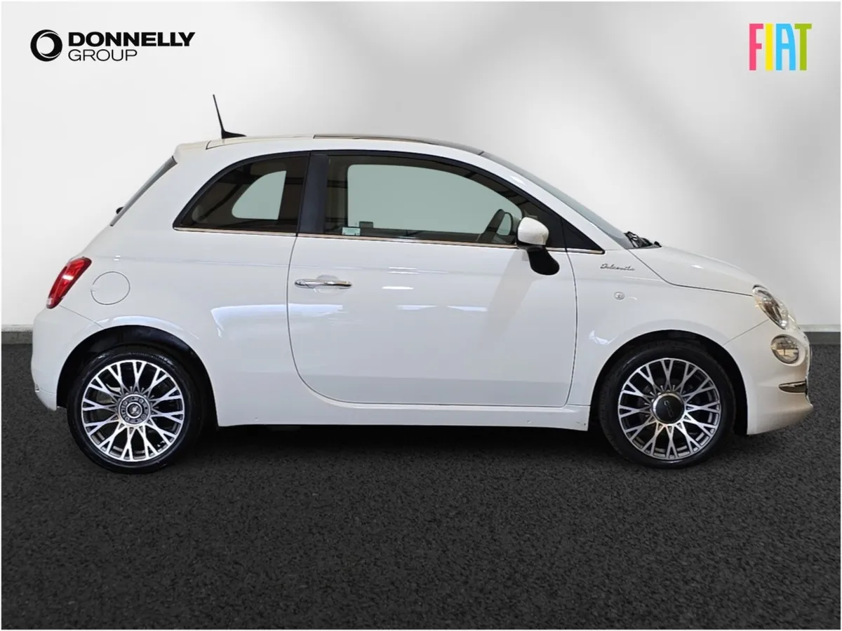 Fiat 500 Hatchback Dolcevita Plus - Image 3