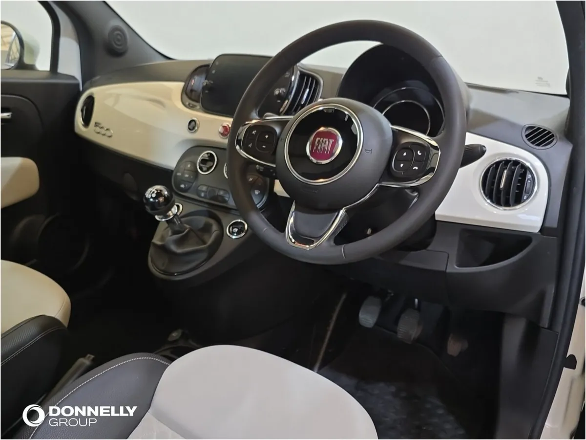 Fiat 500 Hatchback Dolcevita Plus - Image 4
