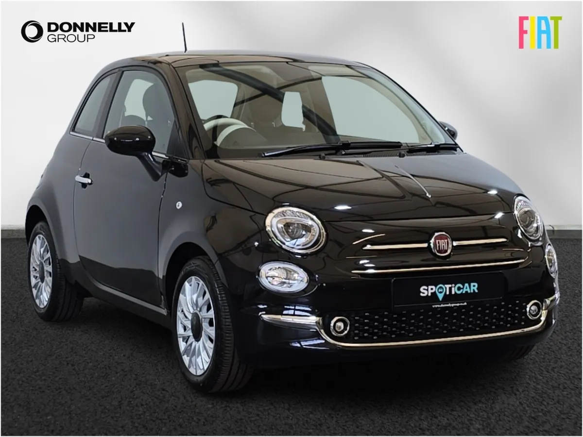Fiat 500 Hatchback - Image 1