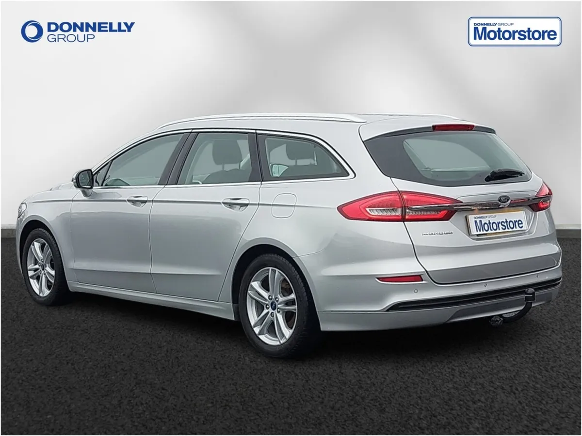 Ford Mondeo Diesel Estate Zetec Edition - Image 2
