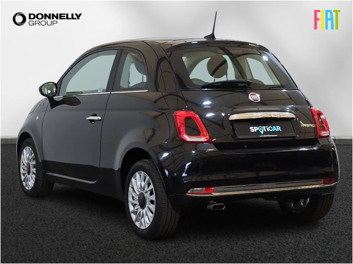 Fiat 500 Hatchback Dolcevita - Image 2