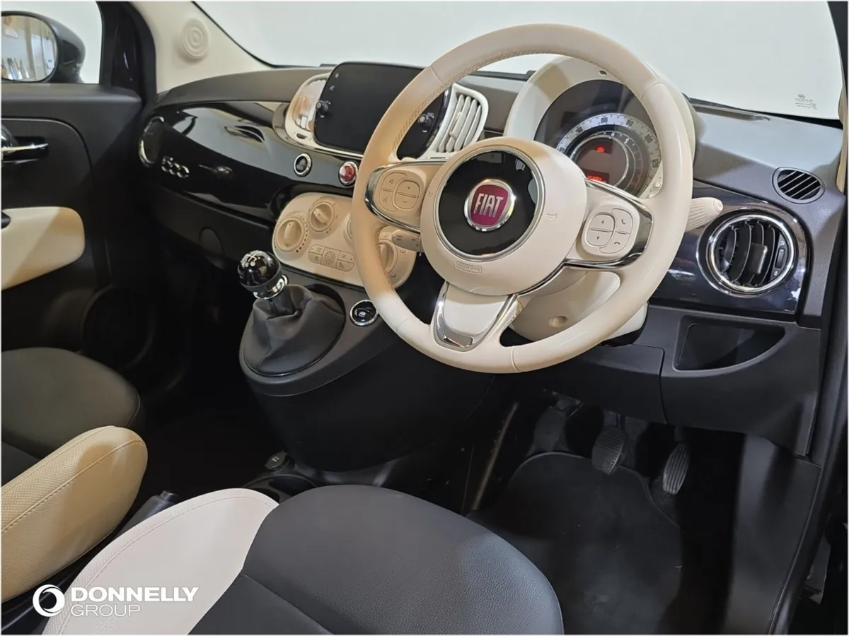 Fiat 500 Hatchback Dolcevita - Image 4