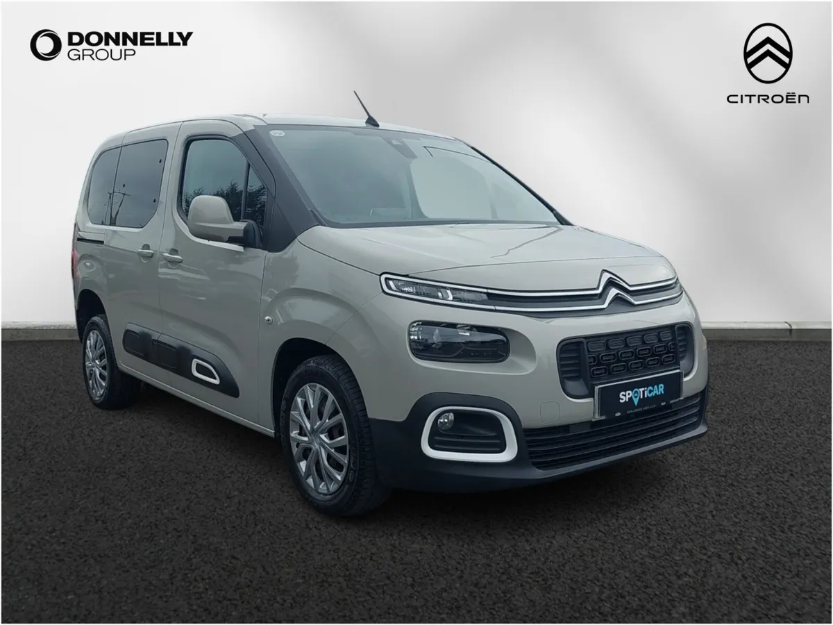Citroen Berlingo Diesel Estate Feel - Image 1