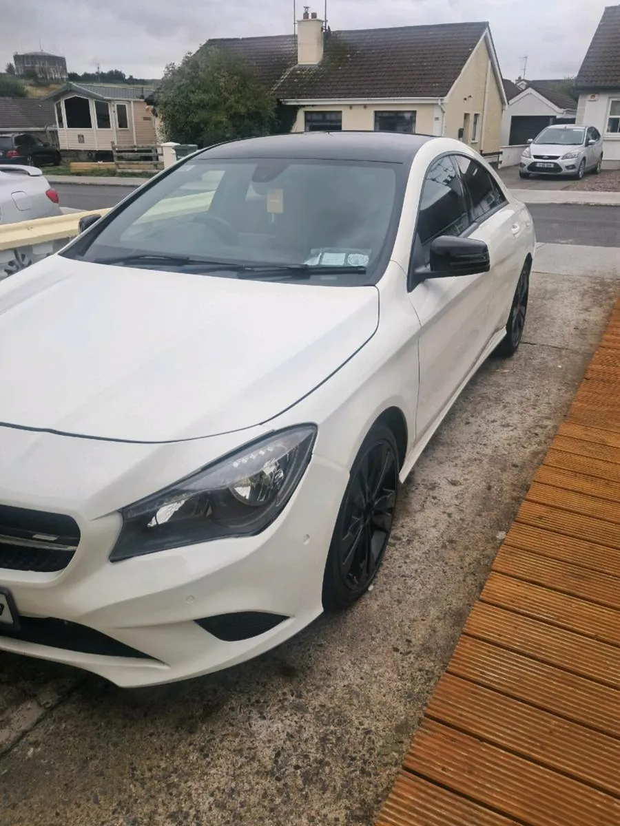 2013 Mercedes-Benz CLA 180 - Image 1