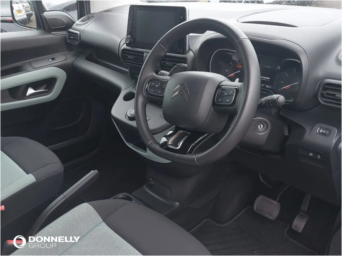 Citroen Berlingo Diesel Estate Feel - Image 4