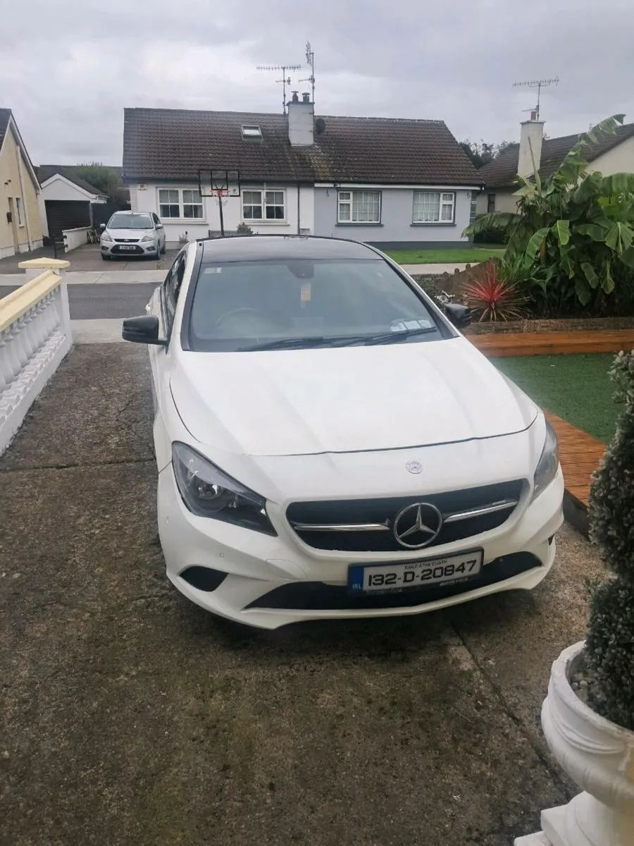 2013 Mercedes-Benz CLA 180 - Image 3