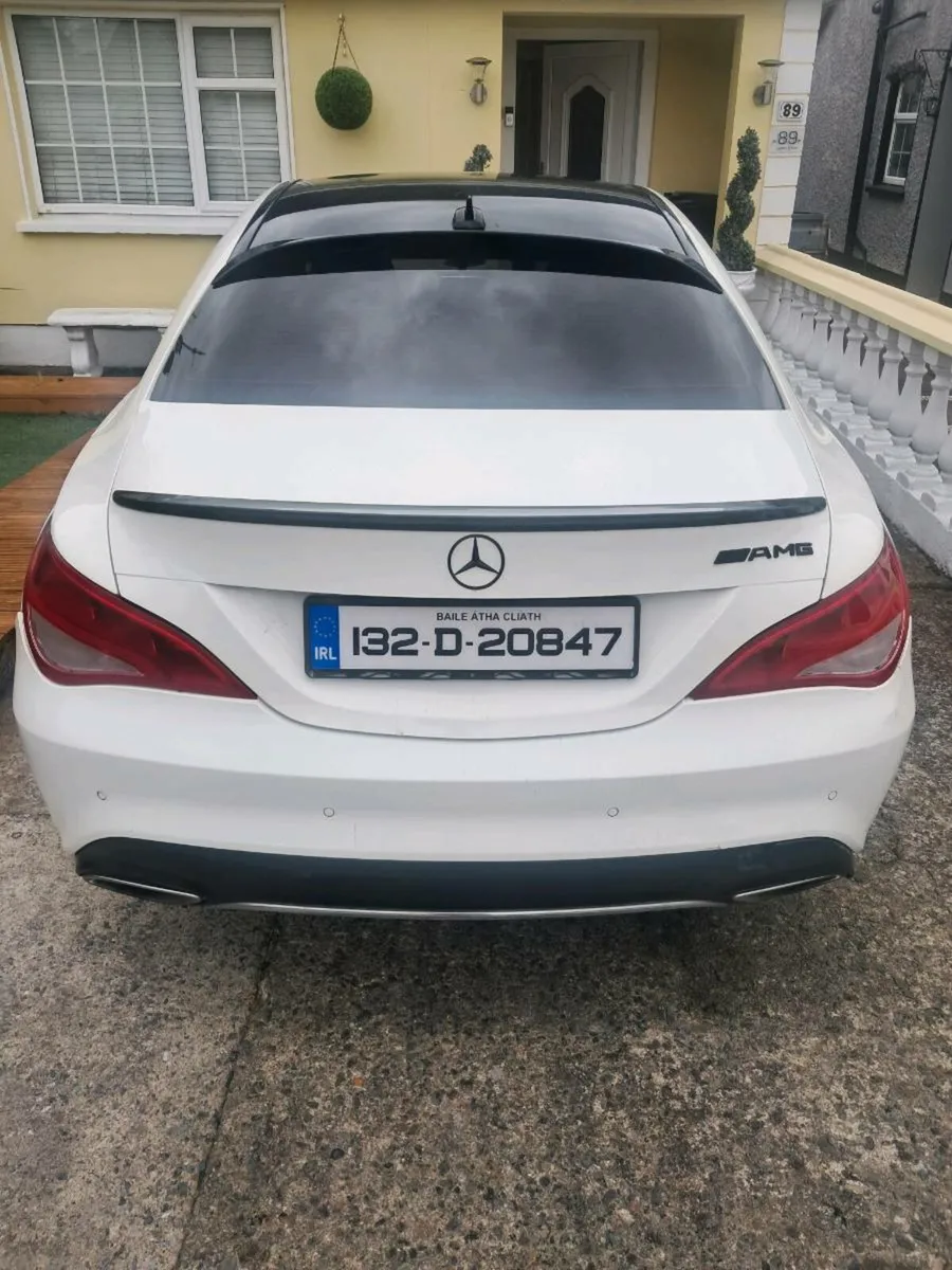 2013 Mercedes-Benz CLA 180 - Image 4