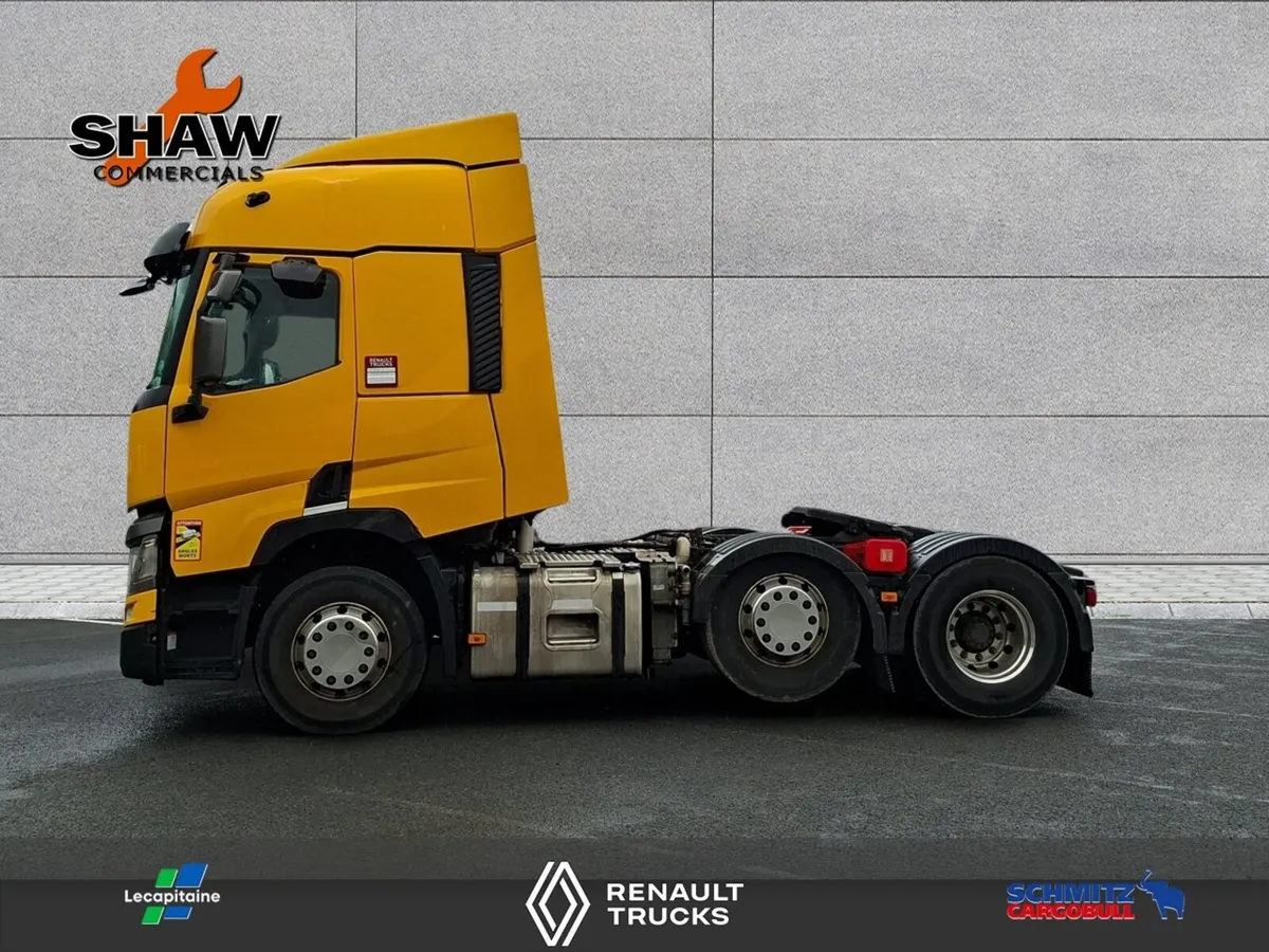 Renault T480 6X2 - Image 2