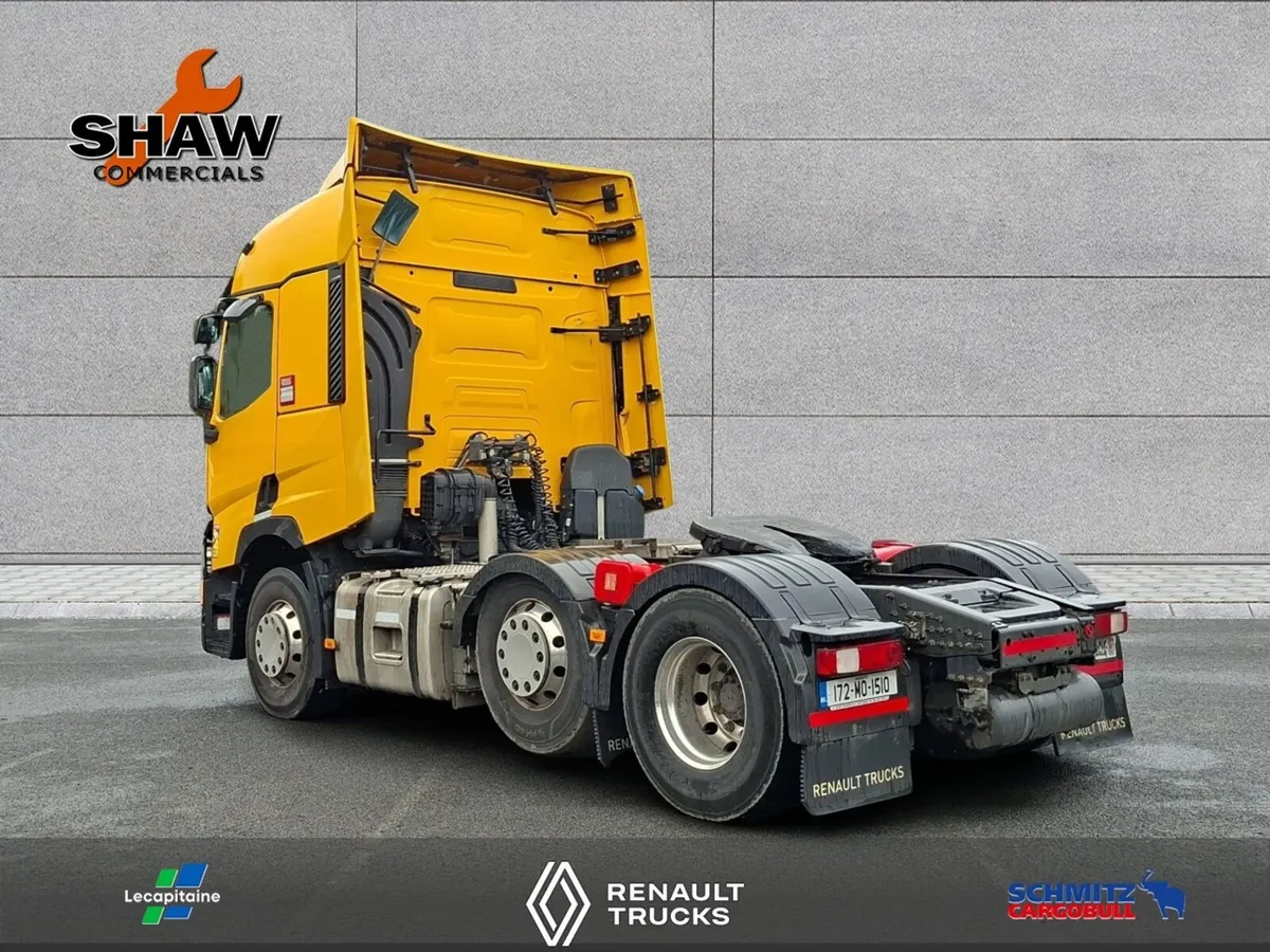 Renault T480 6X2 - Image 3