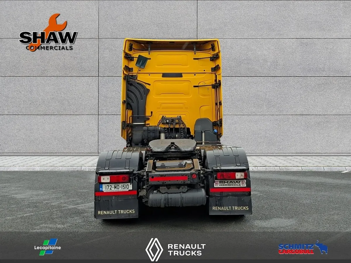 Renault T480 6X2 - Image 4