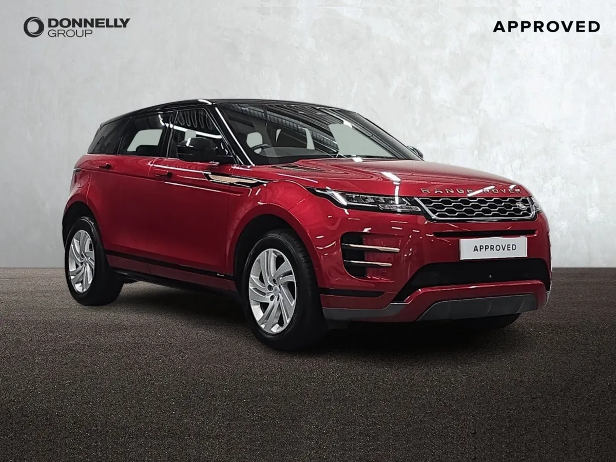 Land Rover Range Rover Evoque Hatchback R-Dynamic - Image 1