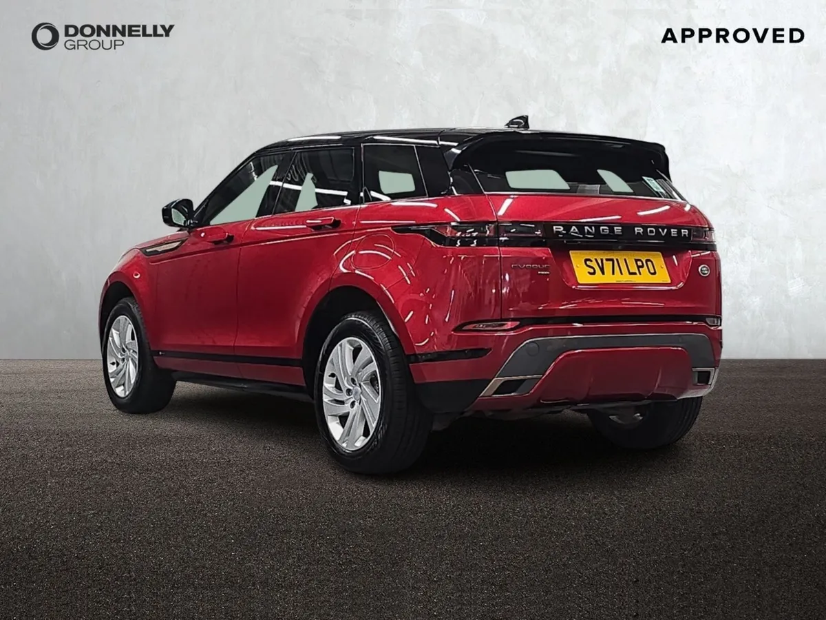 Land Rover Range Rover Evoque Hatchback R-Dynamic - Image 2