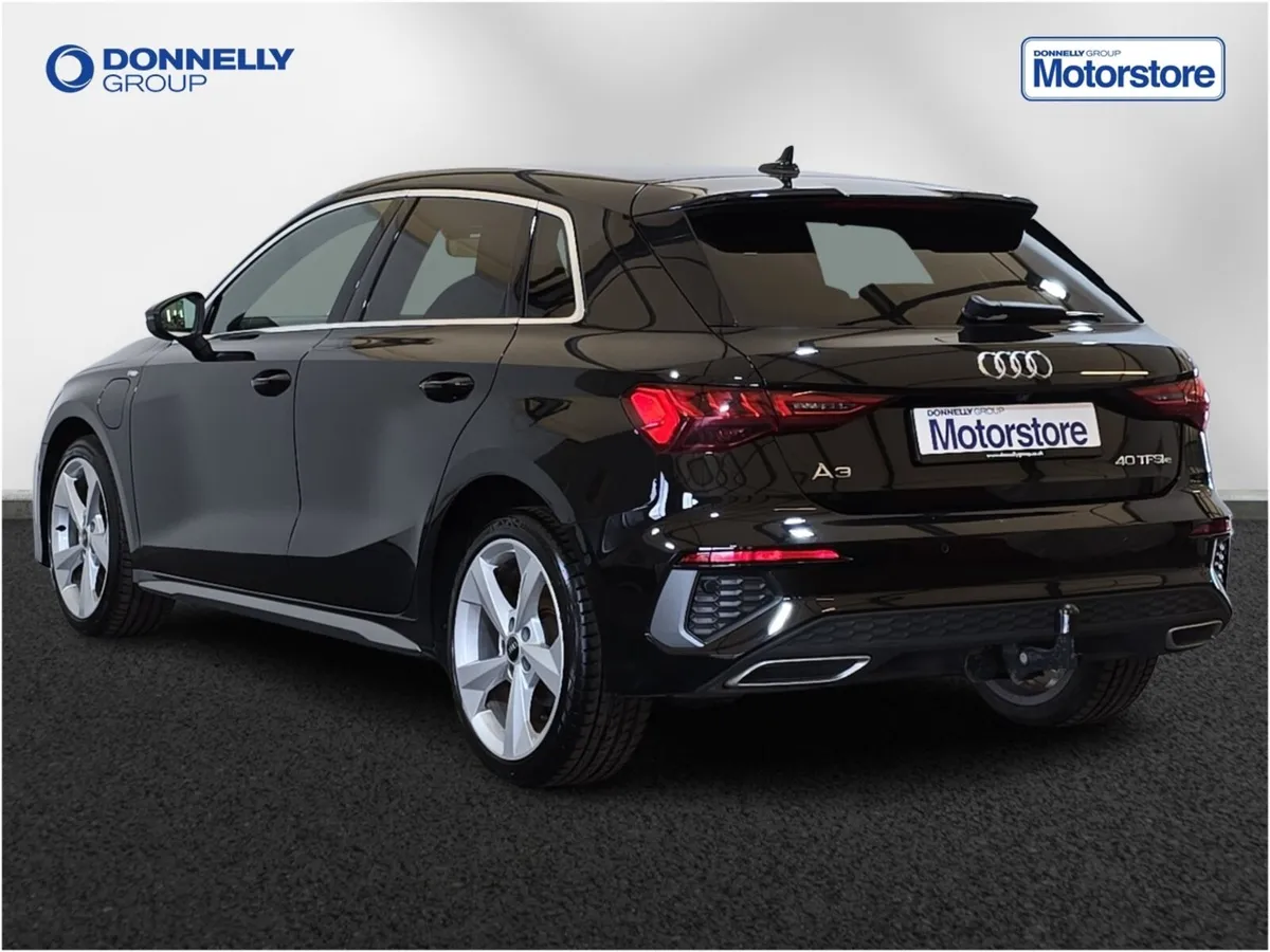 Audi A3 Sportback S Line - Image 2