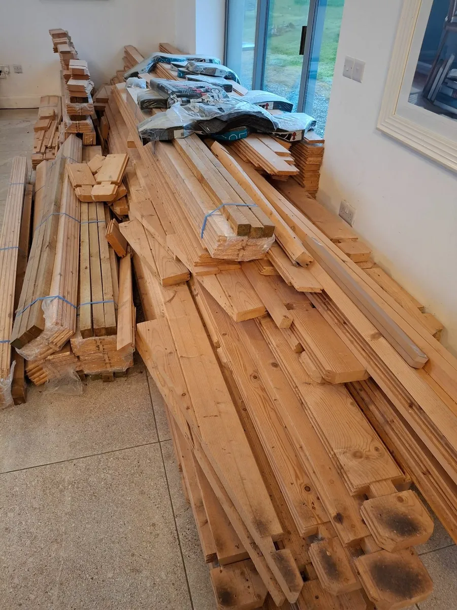Self Assembly Log Cabin - Image 3