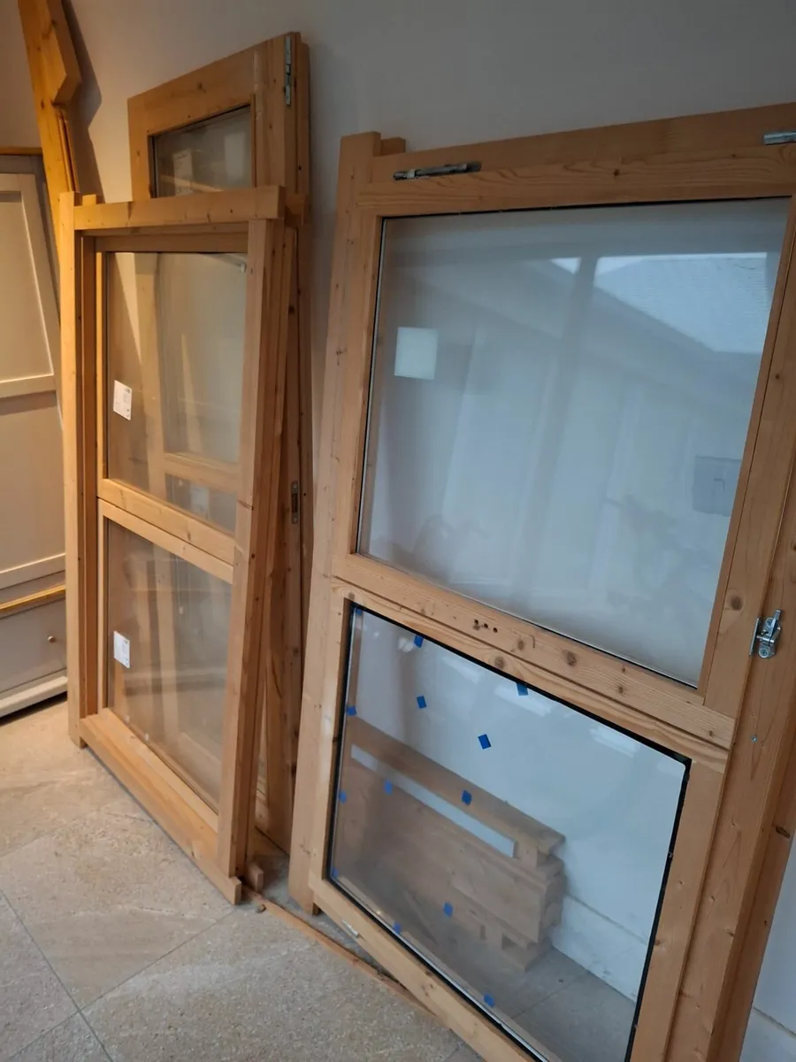 Self Assembly Log Cabin - Image 4