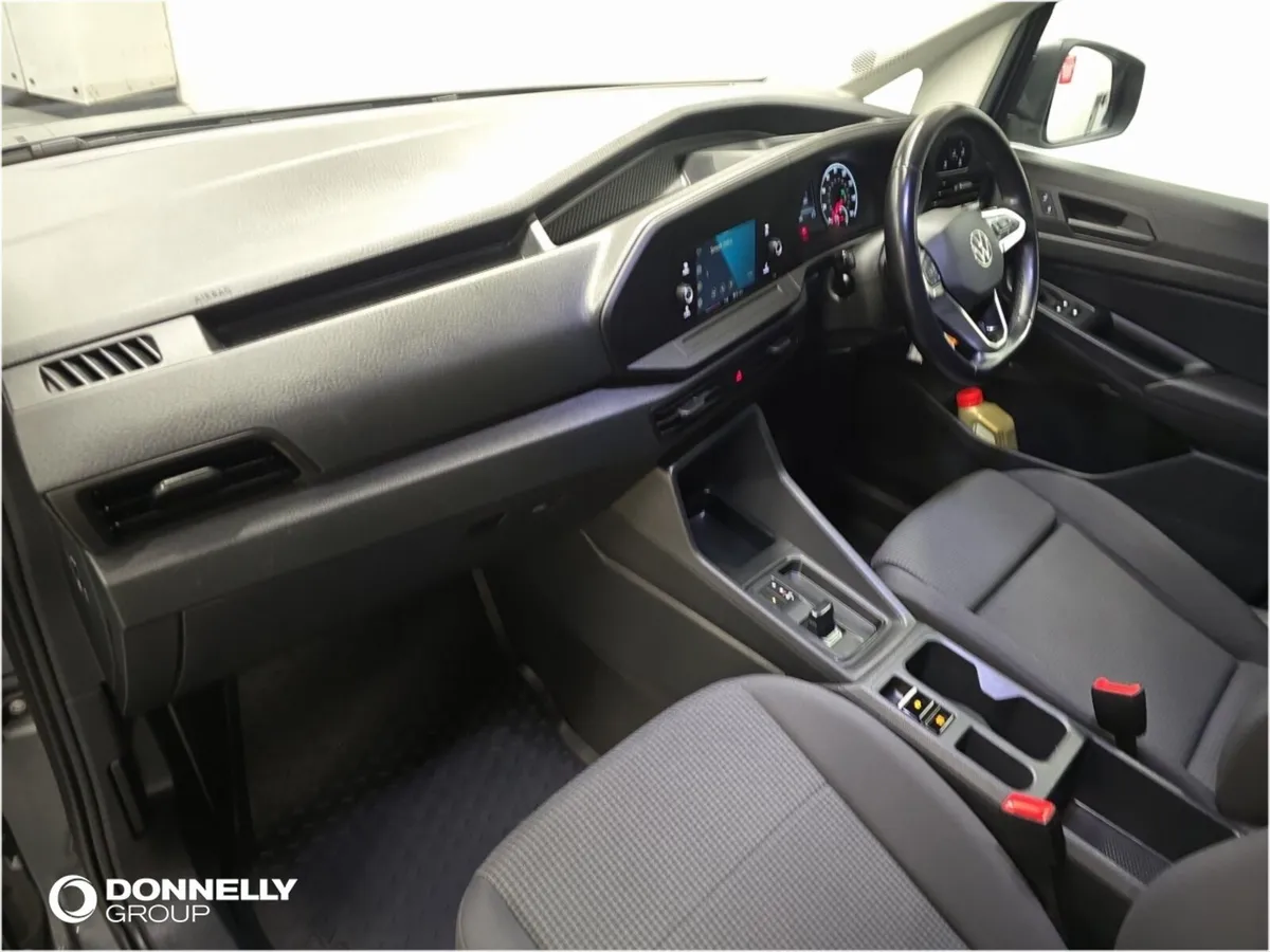 Volkswagen Caddy Cargo C20 Diesel Commerce Plus - Image 2