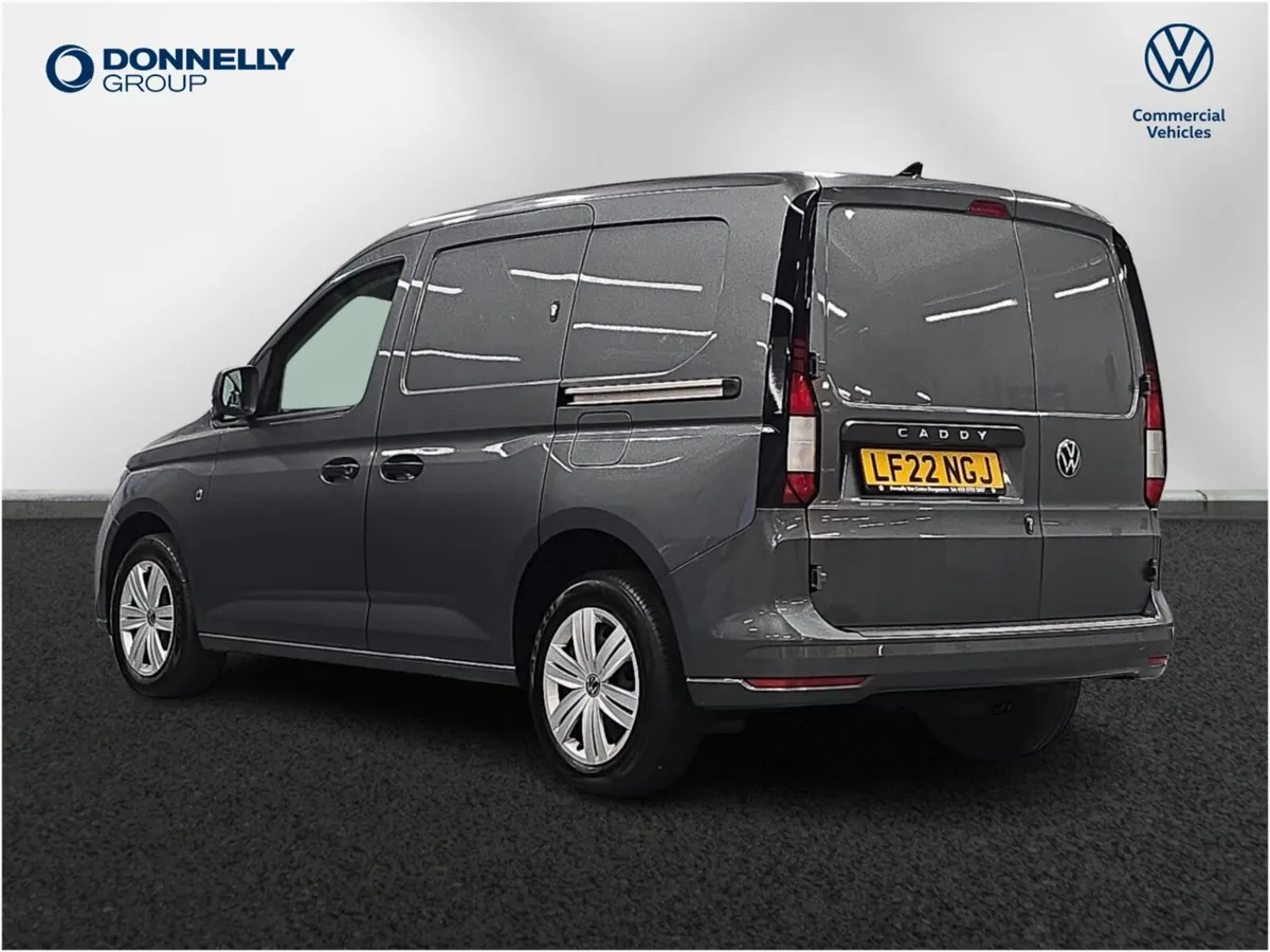 Volkswagen Caddy Cargo C20 Diesel Commerce Plus - Image 3