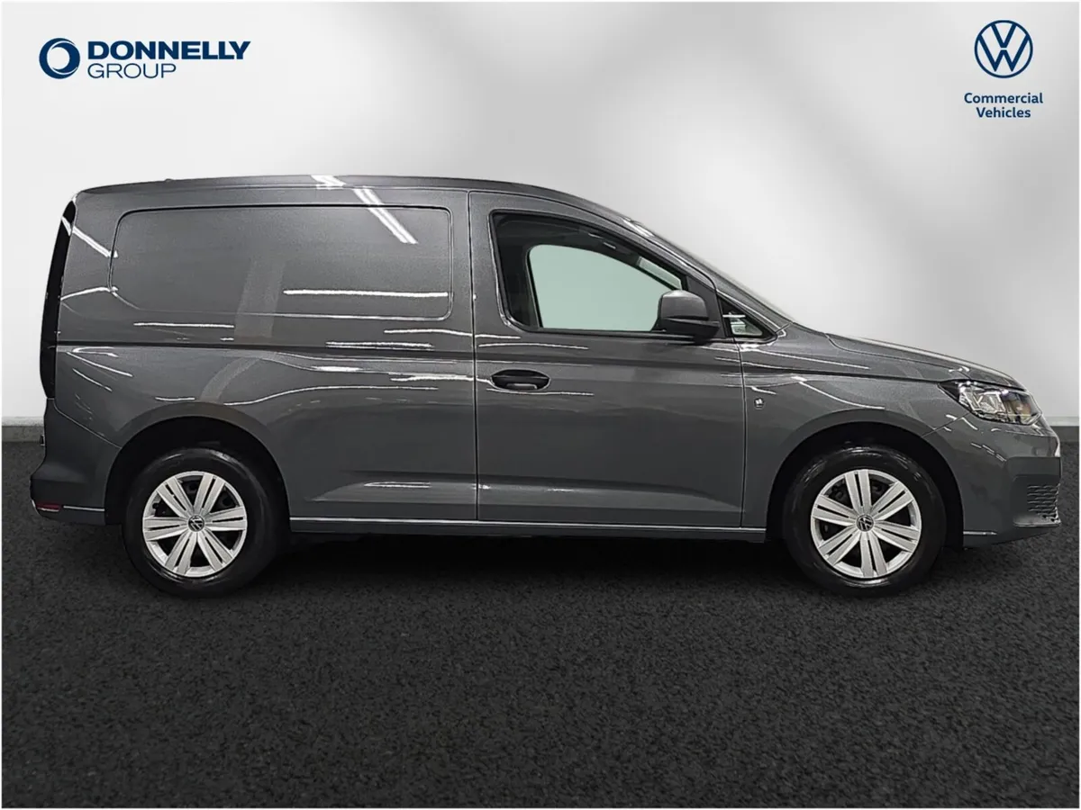 Volkswagen Caddy Cargo C20 Diesel Commerce Plus - Image 4