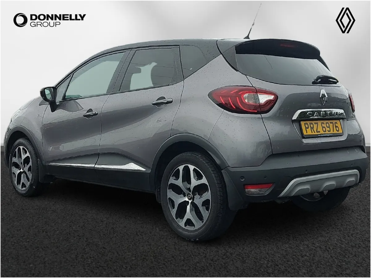 Renault Captur Hatchback GT Line - Image 2