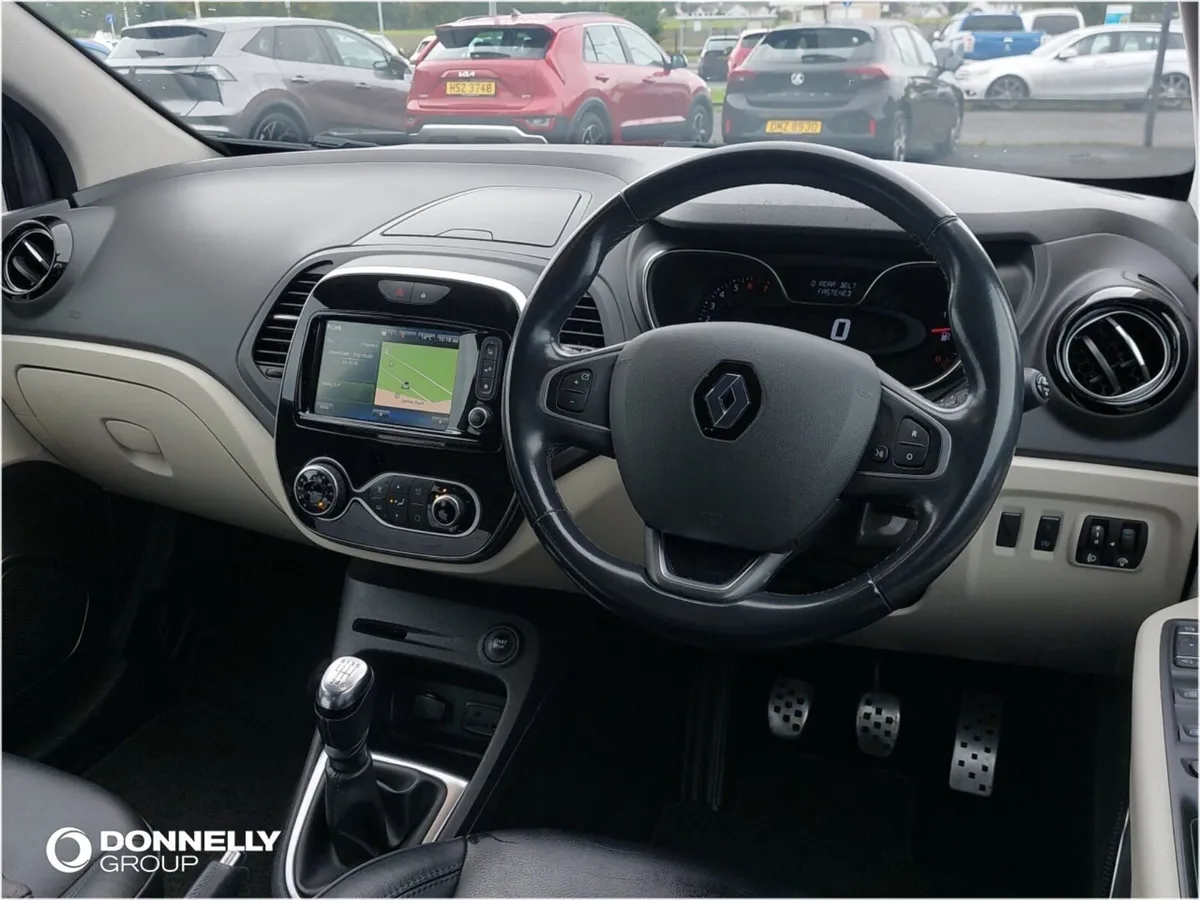 Renault Captur Hatchback GT Line - Image 4