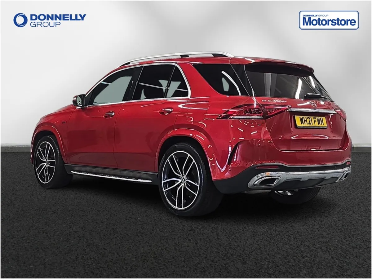 Mercedes-Benz Gle Gle Diesel Estate AMG Line - Image 2