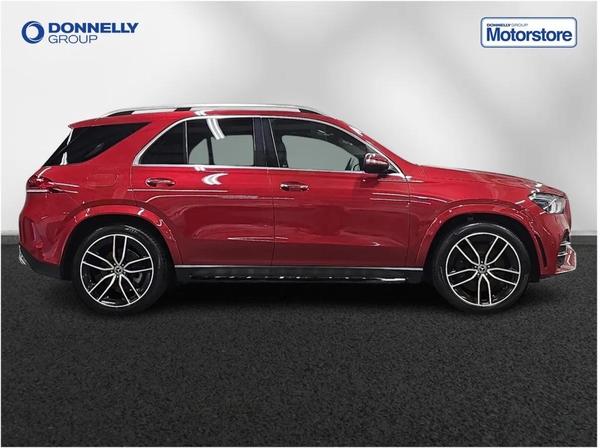 Mercedes-Benz Gle Gle Diesel Estate AMG Line - Image 3
