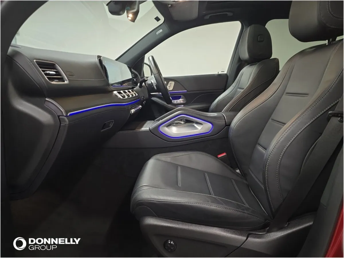 Mercedes-Benz Gle Gle Diesel Estate AMG Line - Image 4