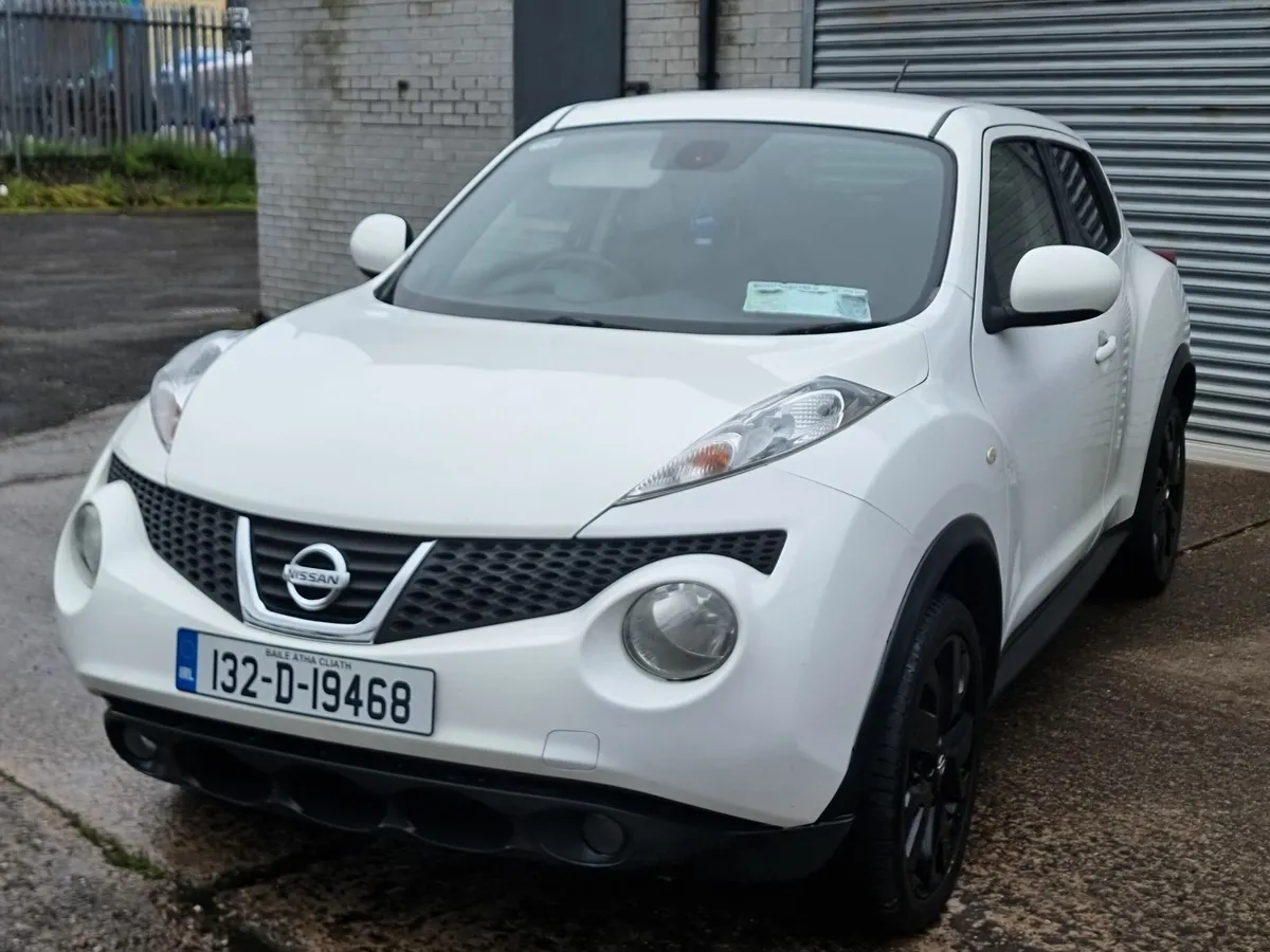 2013 NISSAN JUKE 1.5 DCI. MASSIVE SPEC - Image 2