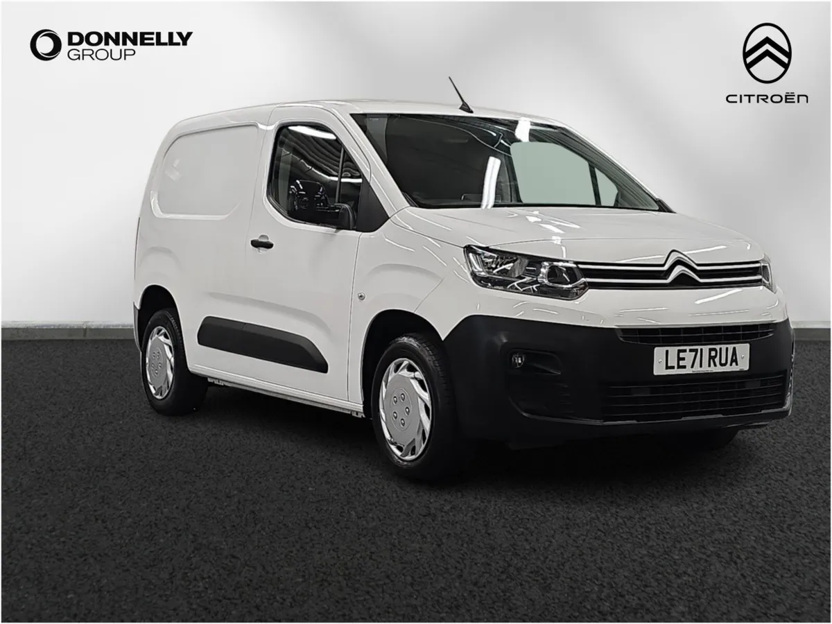 Citroen Berlingo M Diesel Enterprise Pro - Image 1