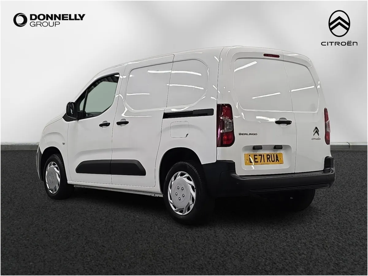 Citroen Berlingo M Diesel Enterprise Pro - Image 2